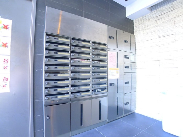 建物設備 ハーモニーレジデンス清澄白河