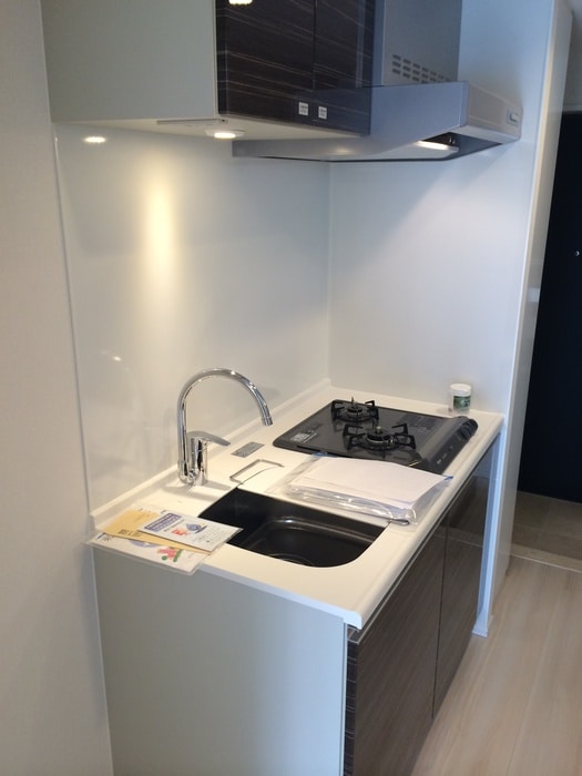 内観写真 ハーモニーレジデンス清澄白河