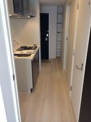 内観写真 ハーモニーレジデンス清澄白河