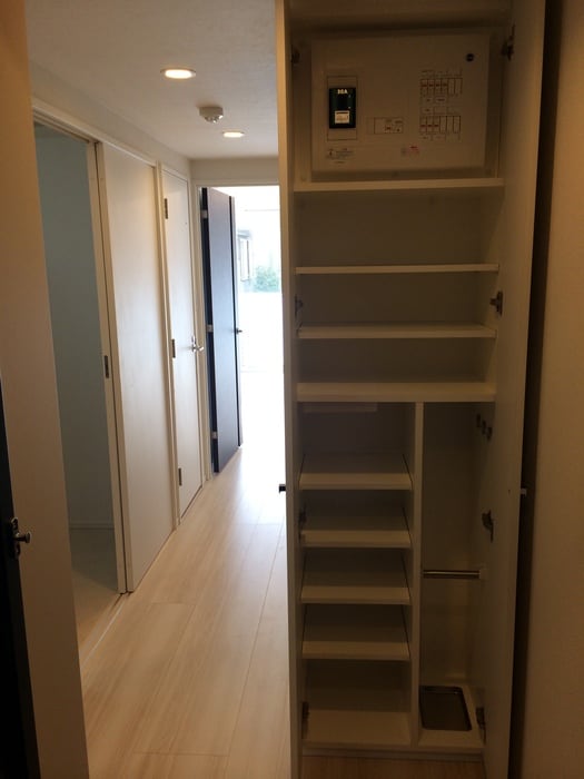 内観写真 ハーモニーレジデンス清澄白河