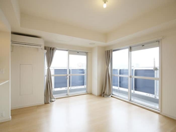 居室 リバ－シティ２１　新川