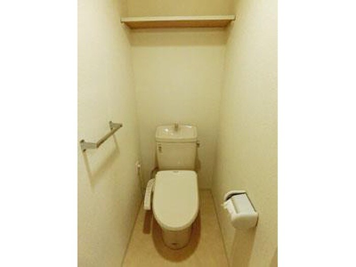 トイレ リバ－シティ２１　新川