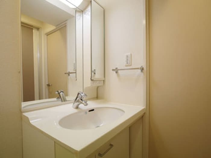 洗面 リバ－シティ２１　新川