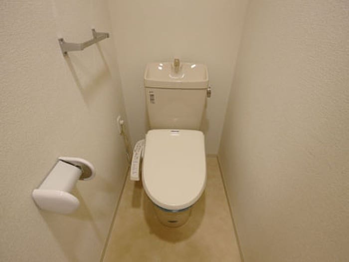 トイレ リバ－シティ２１　新川