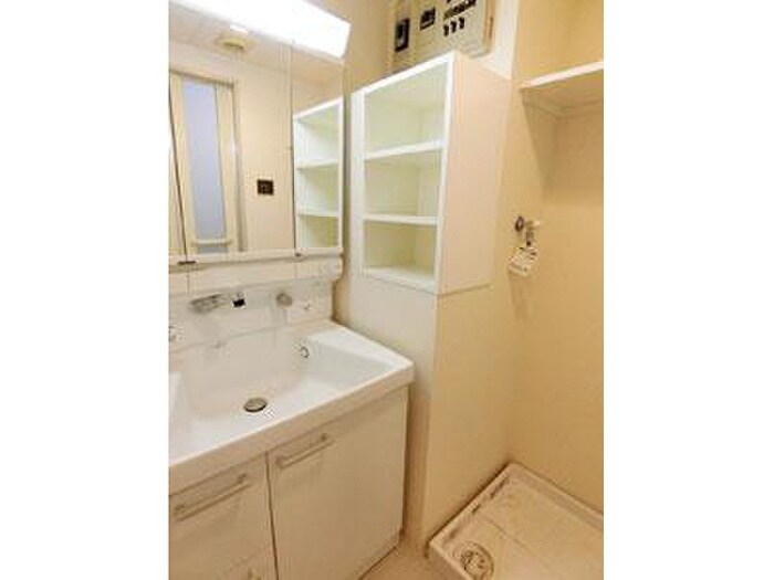 洗面 リバ－シティ２１　新川