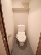 トイレ リバ－シティ２１　新川
