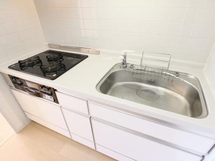 キッチン リバ－シティ２１　新川