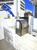 建物設備 リブリ・コンフォートフナバシ