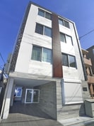 ファーストステージ北千住の外観