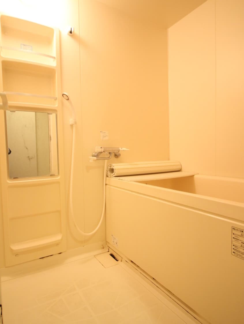 バス／シャワールーム等 ベイ・ドルフィン