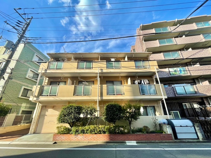 外観写真 ハイムナカザワ