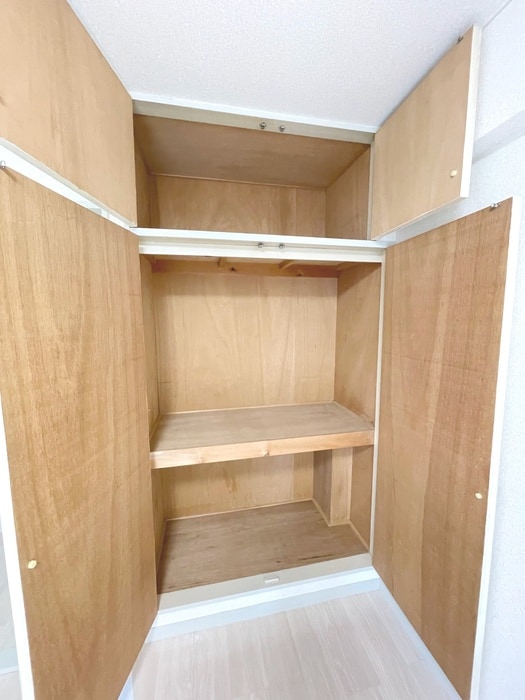 収納 ハイムナカザワ