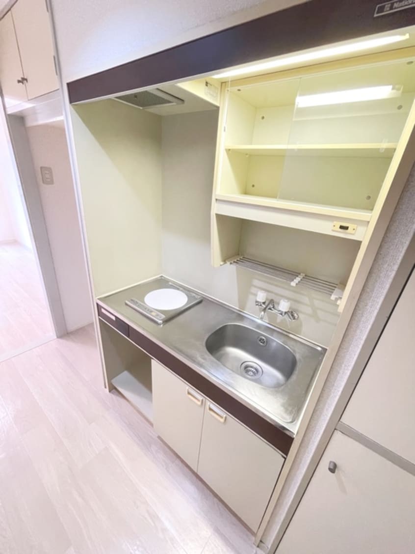 キッチン ハイムナカザワ