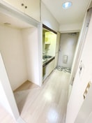 廊下 ハイムナカザワ