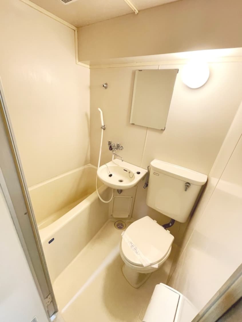 バス／シャワールーム等 ハイムナカザワ