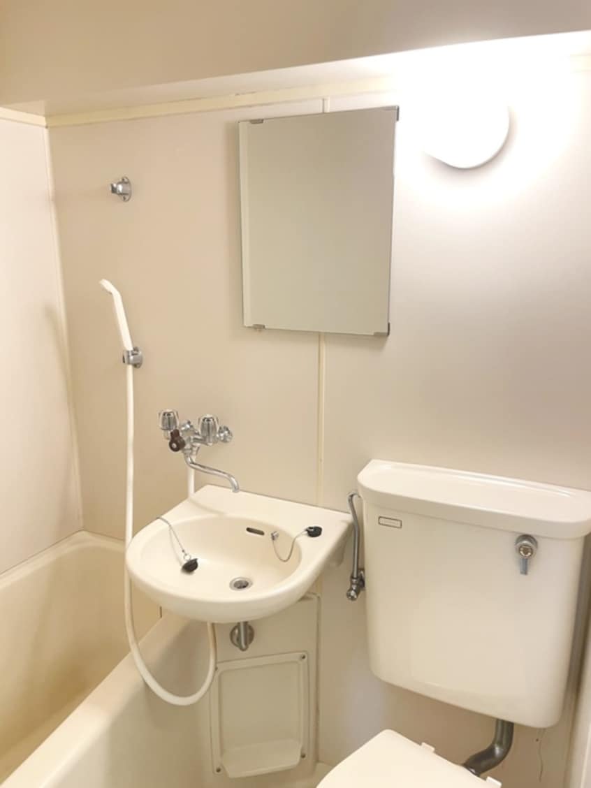 洗面 ハイムナカザワ