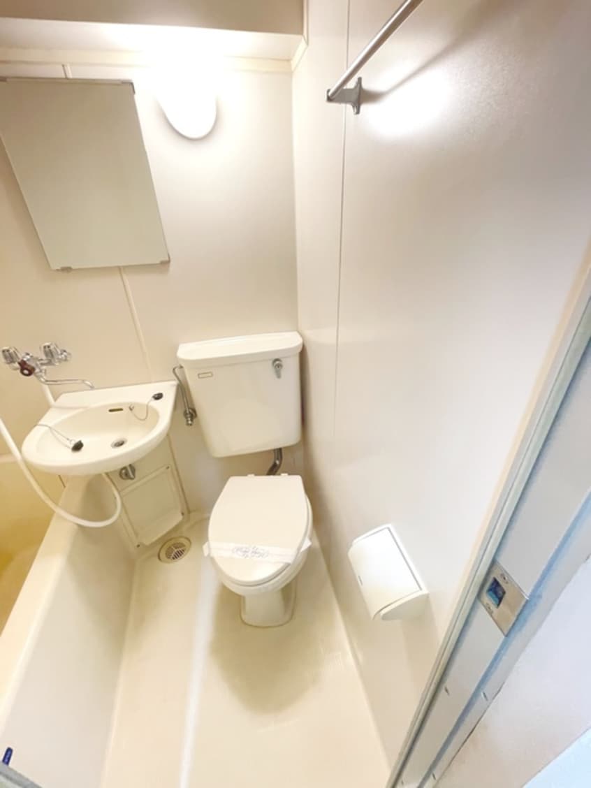 トイレ ハイムナカザワ