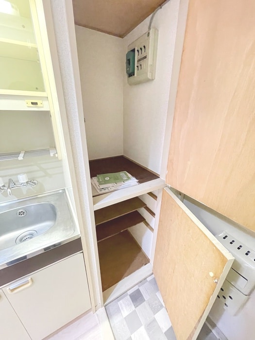 靴箱 ハイムナカザワ