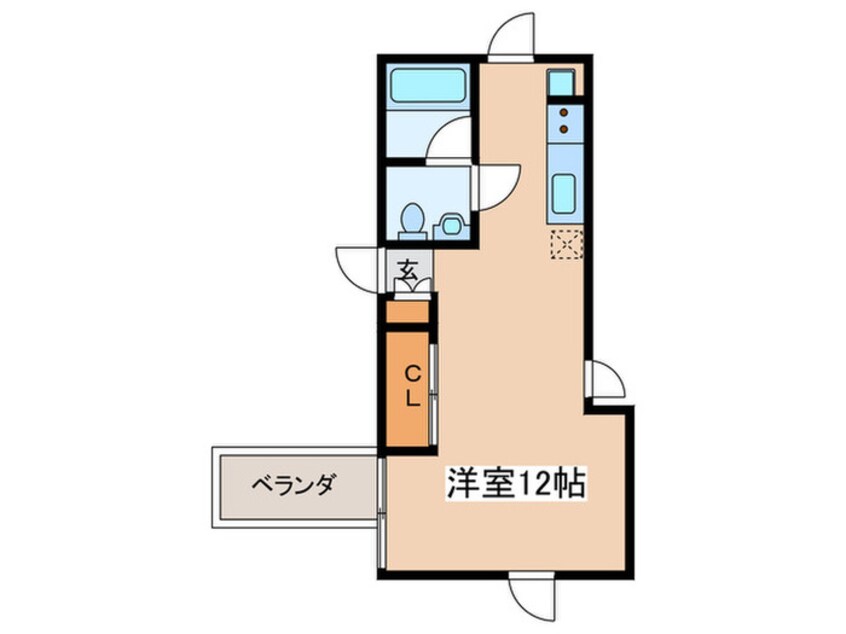 間取図 steps