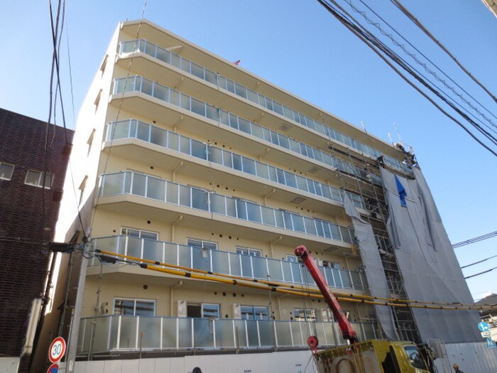 外観写真 S-FORT湘南平塚