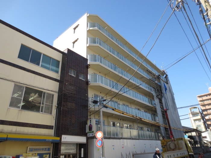 外観写真 S-FORT湘南平塚