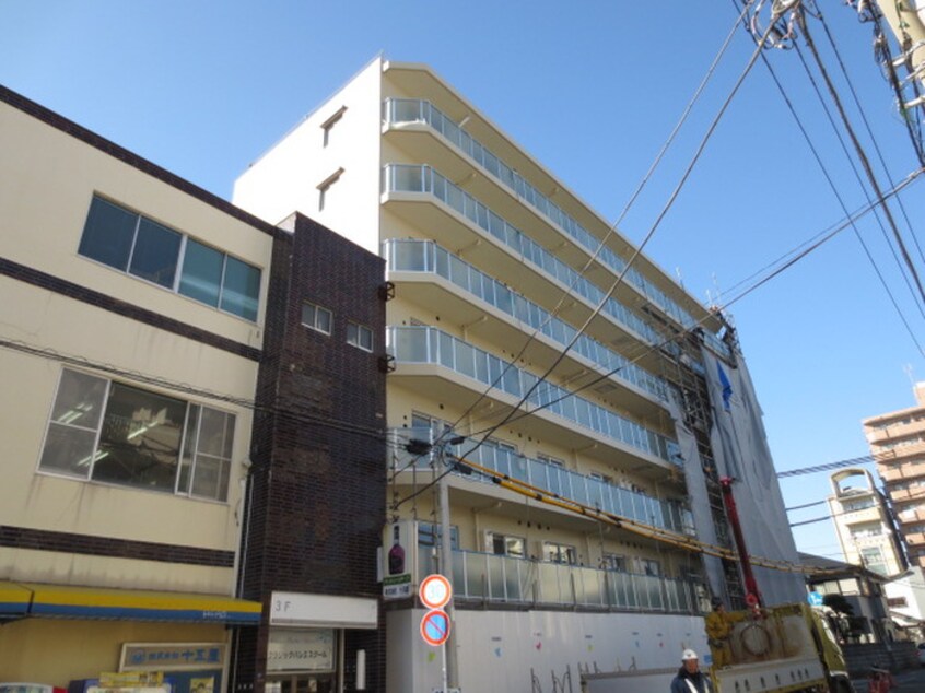 外観写真 S-FORT湘南平塚