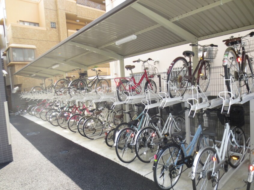 駐輪場 S-FORT湘南平塚