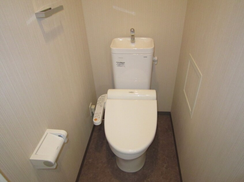 トイレ S-FORT湘南平塚