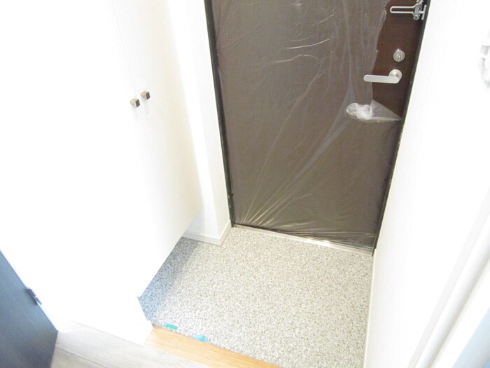 玄関 S-FORT湘南平塚