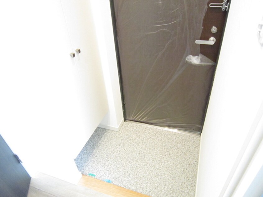 玄関 S-FORT湘南平塚