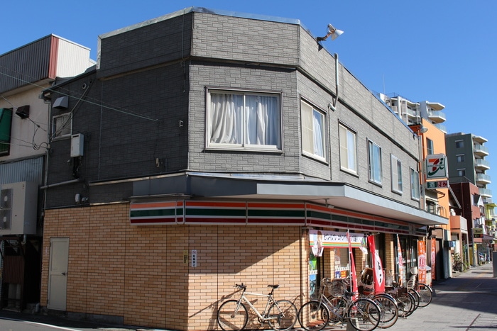 セブンイレブン(コンビニ)まで154m S-FORT湘南平塚