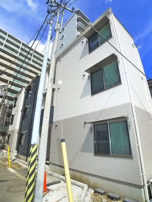 外観写真 ラピスラズリ松戸