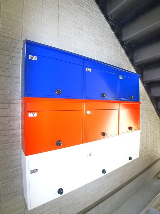 建物設備 ラピスラズリ松戸