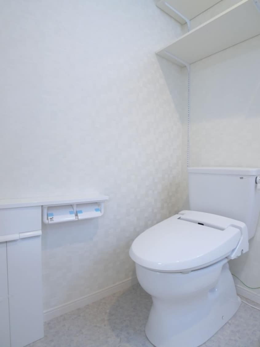 トイレ ラピスラズリ松戸