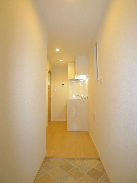 玄関 ラピスラズリ松戸