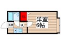 フォ－レ馬橋の間取図