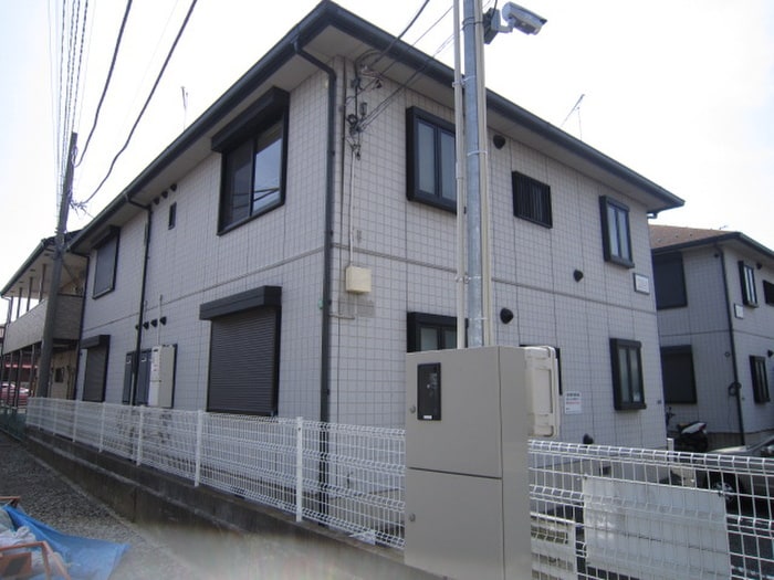 外観写真 ア－バンＡ