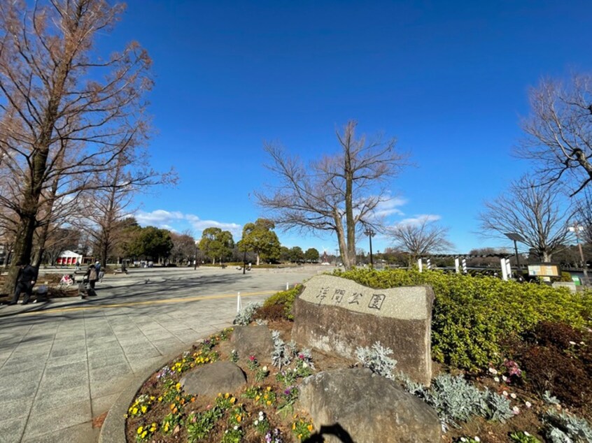 周辺環境 プライムアーバン浮間公園