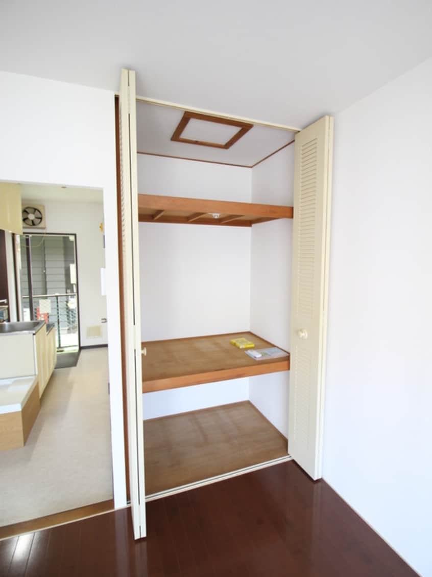 収納 マコト東府中ハイツ