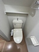 トイレ サンコート千歳烏山