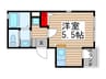 アルソス妙典 1Rの間取り