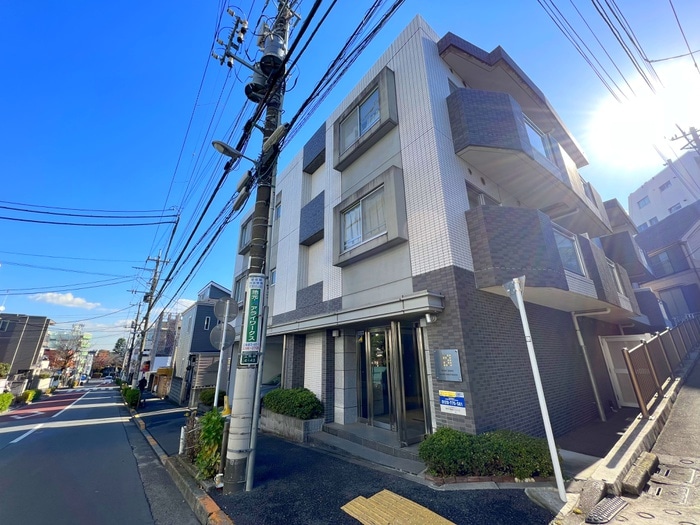 外観写真 プライムア－バン中野上高田