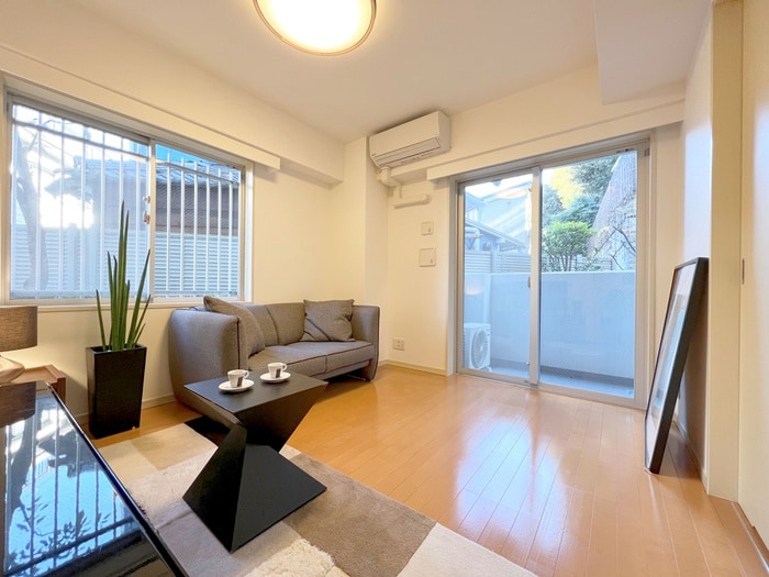 居室 プライムア－バン中野上高田