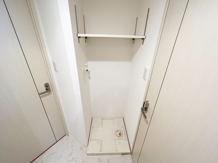 洗濯機置場 プライムア－バン中野上高田