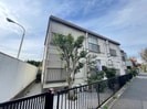 メゾンアイの外観