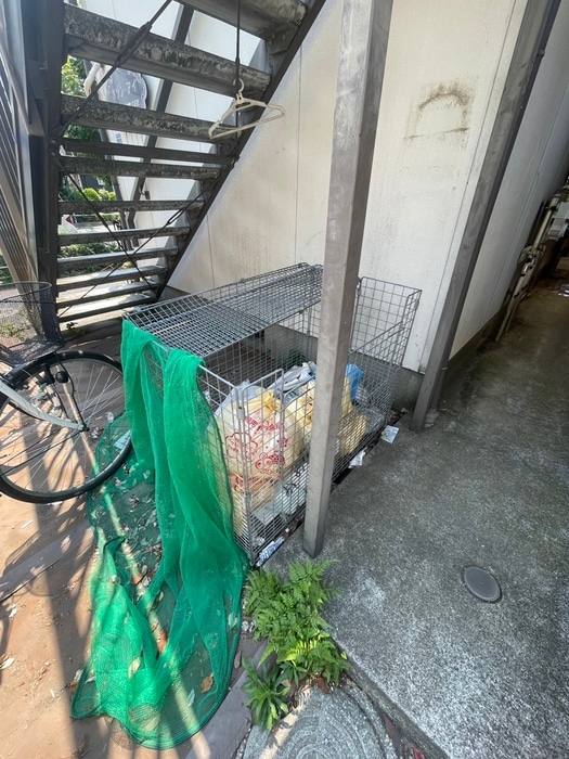 建物設備 メゾンアイ