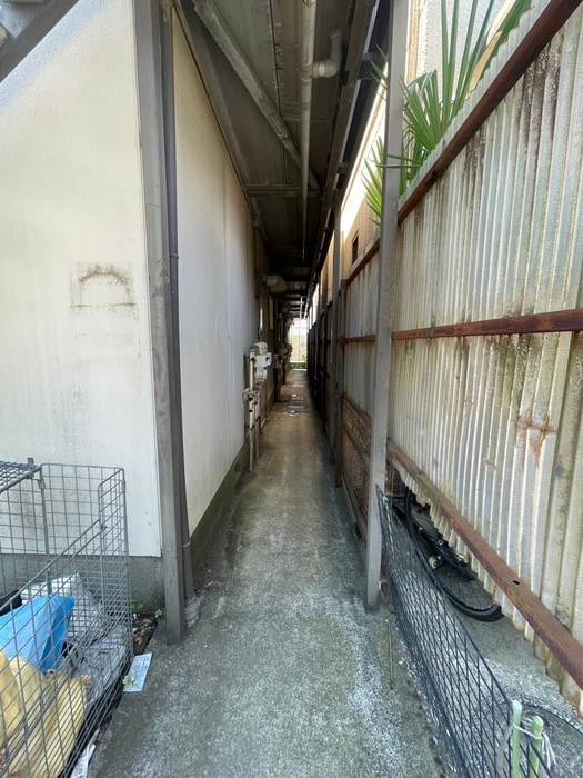 外観写真 メゾンアイ