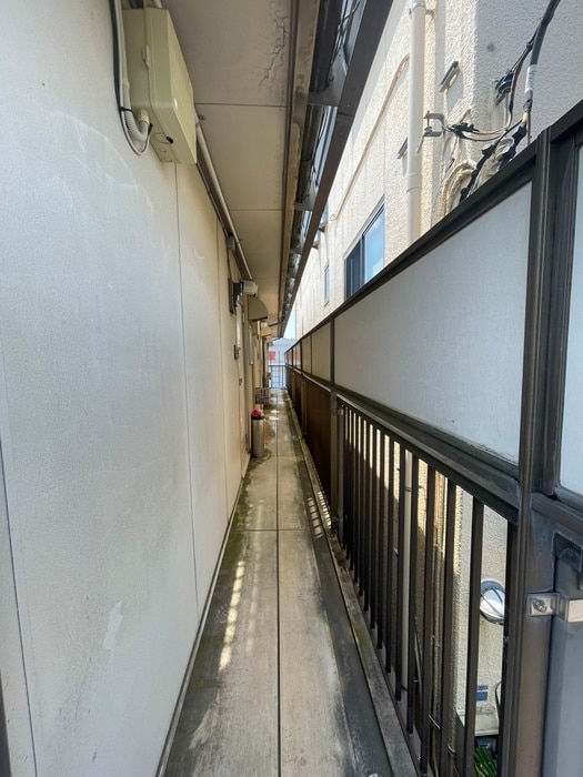 外観写真 メゾンアイ