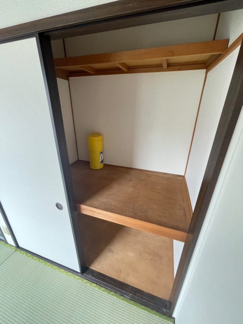 収納 メゾンアイ