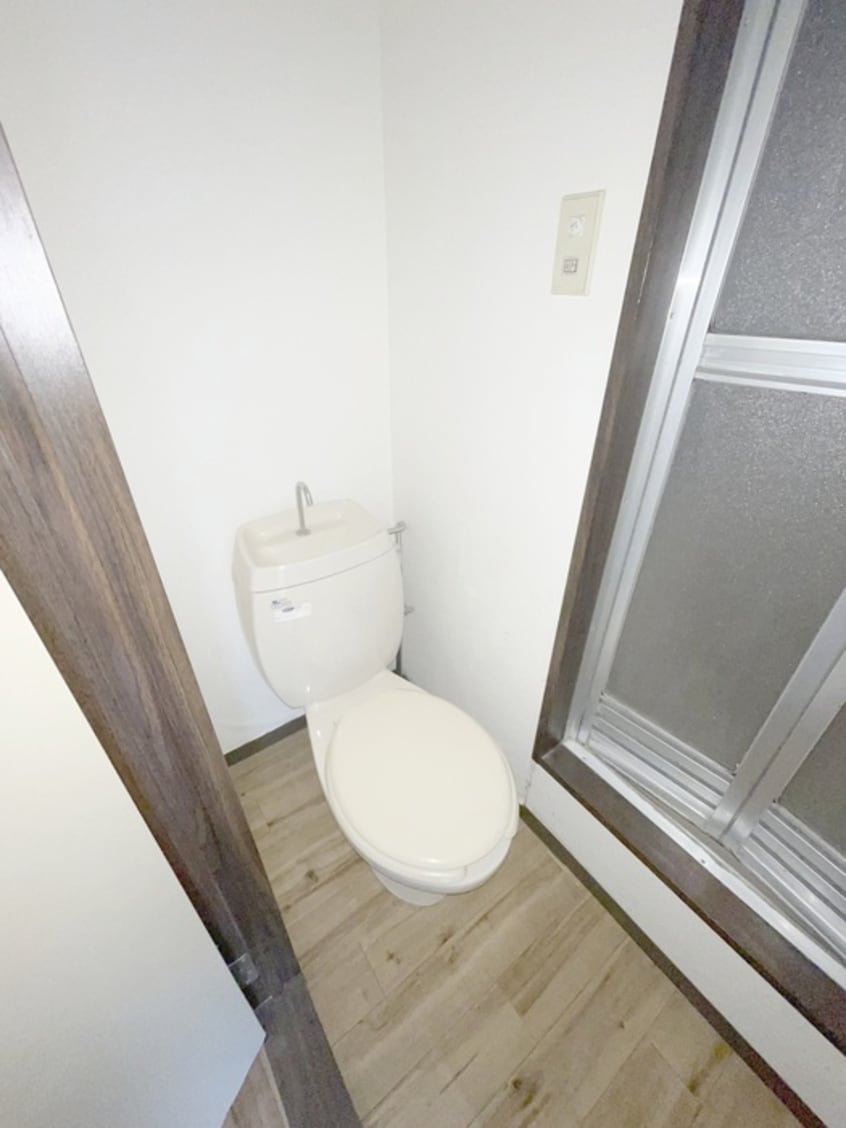 トイレ メゾンアイ